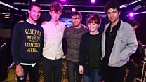 Theme Park Live Lounge