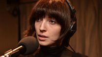 Daughter Zane Lowe Sessions
