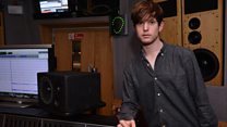 James Blake Zane Lowe Sessions