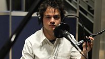Jamie Cullum BBC Radio Scotland Sessions