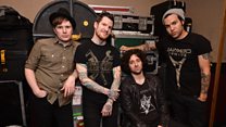 Fall Out Boy Zane Lowe Sessions
