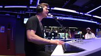 Robin Thicke Live Lounge