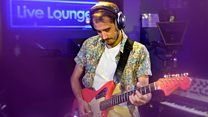 Jagwar Ma Live Lounge