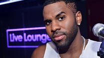 Jason Derulo Live Lounge