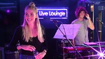 London Grammar Live Lounge