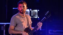 Kings of Leon Zane Lowe Sessions