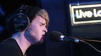 Kodaline Live Lounge