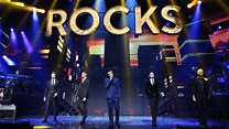 2013 Children in Need Rocks