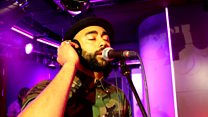 Rudimental Live Lounge