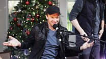 Coldplay Live Lounge