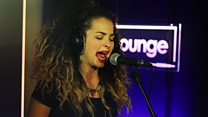 Ella Eyre Live Lounge