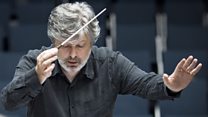 HK Gruber & James MacMillan BBC Philharmonic 2013-14 Season