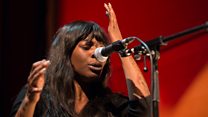 Buika BBC Radio Scotland Sessions
