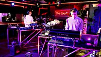 Disclosure Live Lounge