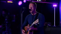 Coldplay Live Lounge