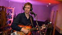 George Ezra Zane Lowe Sessions