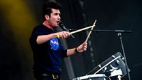 Glasgow Radio 1's Big Weekend