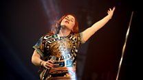 Glasgow Radio 1's Big Weekend