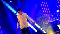 Glasgow Radio 1's Big Weekend