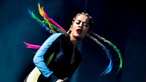 Glasgow Radio 1's Big Weekend