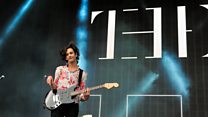 Glasgow Radio 1's Big Weekend