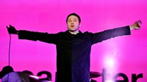 Glasgow Radio 1's Big Weekend