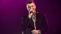 Glasgow Radio 1's Big Weekend