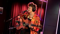 Kiesza Live Lounge