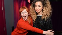Ella Eyre Live Lounge