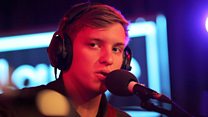 George Ezra Live Lounge