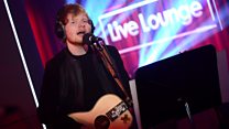 Ed Sheeran Live Lounge