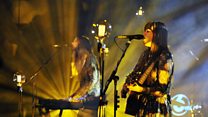 First Aid Kit 6 Music Live at Maida Vale
