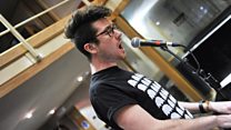 Bastille Live Lounge