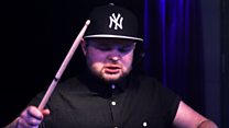 Royal Blood Live Lounge