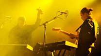 2015 6 Music Festival