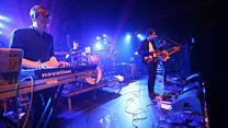 Sŵnami at Eurosonic Horizons