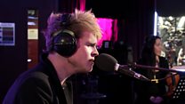 Kodaline Live Lounge
