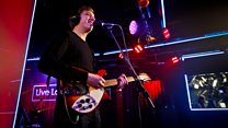 George Ezra Live Lounge