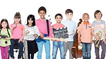 Ten Pieces School Tour BBC Philharmonic Learning Events