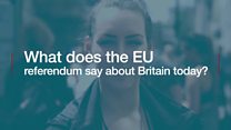 What does the EU referendum say about Britain today?