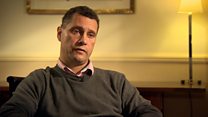 Woolfe: I was unconscious for some time