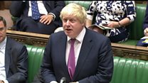 Watch: Boris Johnson says Italian citizens