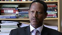 'We want a transparent culture in Ethiopia'
