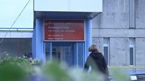Huddersfield A&E