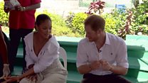 Harry and Rihanna take HIV tests