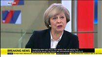 May: We want best possible trade deal