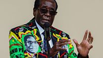 مليون دولار تكلفة عيد الميلاد الـ93 لرئيس زيمبابوي