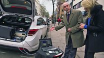 Air pollution trackers put to the test