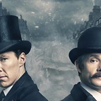 BBC IWonder - Could You Solve A Crime Like Sherlock?