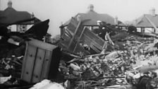 After the Battle: London - Ed Murrow Reports
